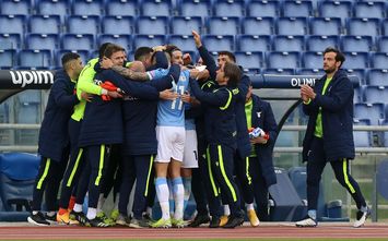 Lazio-Crotone