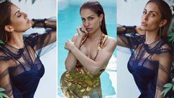 Lady Hakimi si candida come anti wag, sexy ma amante della cultura: “Senza non c’è…”