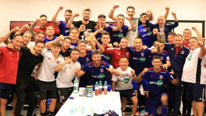 I “Militari” battono i “Cani”: Dinamo Bucarest ko nel derby dell’Arena Nationala 2-1 ALLA DINAMO BUCAREST