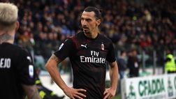 Milan, Ibrahimovic: “Chiellini un animale che ti dà la caccia, a Kalulu ho detto di togliere i guanti. CR7? Siamo simili”