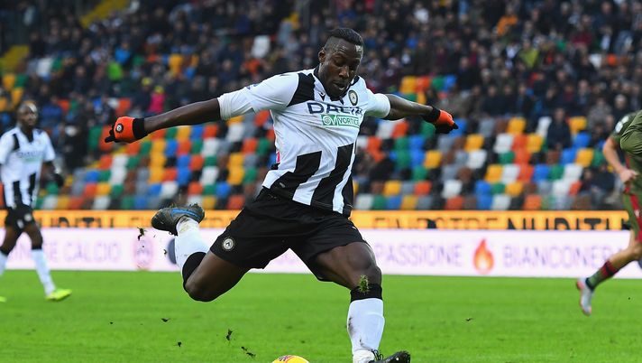 Udinese: Stefano Okaka attaccante 