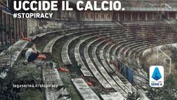 Serie A – Il Milan dice ‘no’ alla pirateria: il post su ‘Twitter’