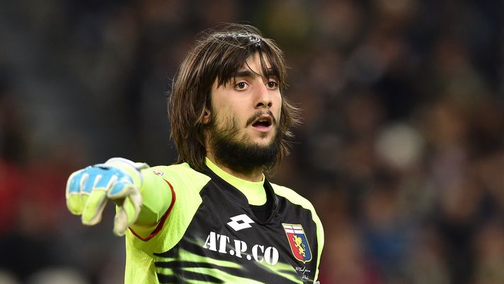 Mattia Perin Genoa