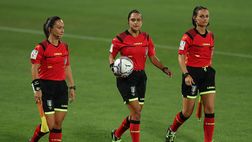 Serie B, designato il primo arbitro donna: si tratta di una ragazza campana