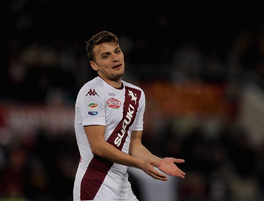 ROME, ITALY - FEBRUARY 19: Adem Ljajic of FC Torino gestures during the Serie A match between AS Roma and FC Torino at Stadio Olimpico on February 19, 2017 in Rome, Italy. (Photo by Paolo Bruno/Getty Images) ROME, ITALY - FEBRUARY 19: Adem Ljajic of FC Torino gestures during the Serie A match between AS Roma and FC Torino at Stadio Olimpico on February 19, 2017 in Rome, Italy. (Photo by Paolo Bruno/Getty Images)