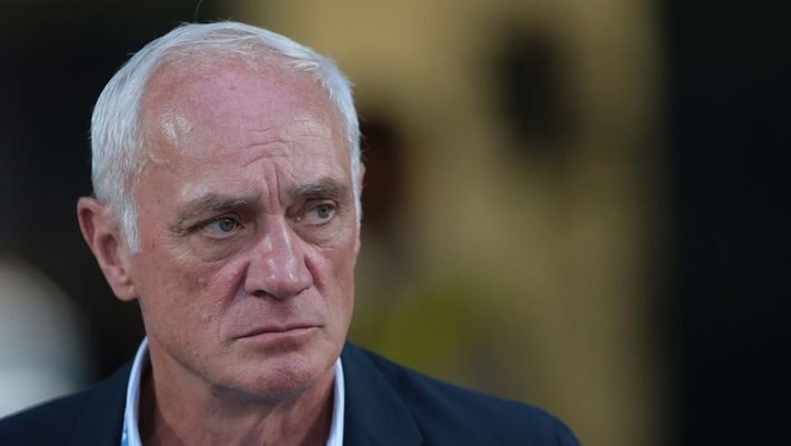Antonio Percassi, presidente dell'Atalanta (credits: GETTY images) 