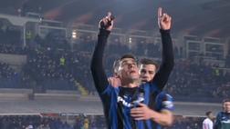 VIDEO Guerra Ucraina, Malinovskyi gol e dedica al Paese in Atalanta-Bayern Leverkusen