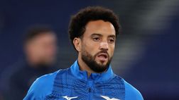 Sarri: “Felipe Anderson croce e delizia, ora è croce. Ma non è mai stato costante”