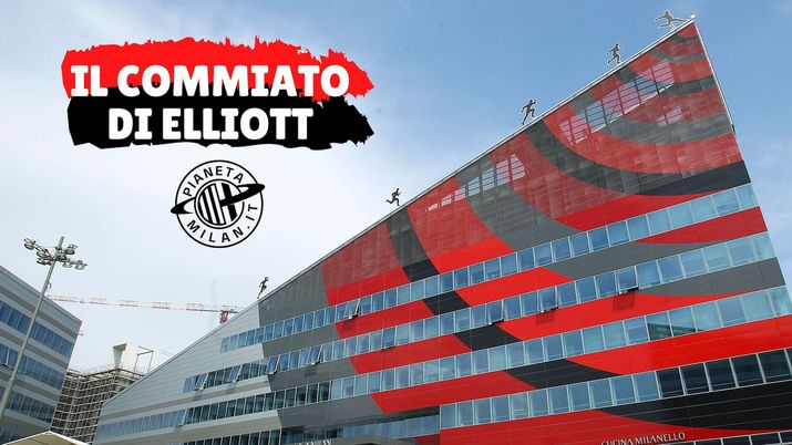 Elliott saluta e ringrazia il Milan: “Visione condivisa con RedBird” - immagine 1