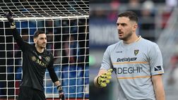 Calciomercato Roma, per la porta non piace solo Meret: anche Falcone in pole