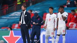 UEFA, aperta un’indagine sull’Inghilterra per la finale di EURO 2020