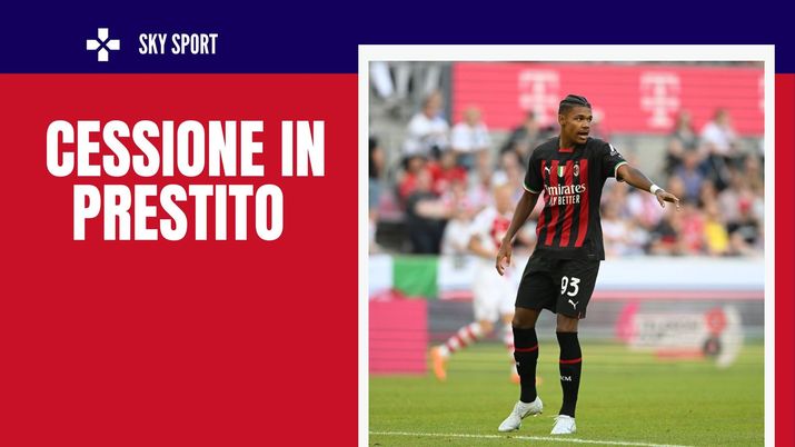 Emil Roback, attaccante del Milan, vicino al prestito con diritto di riscatto al Nordsjaelland (Getty Images)