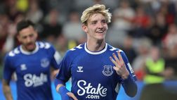 Newcastle, preso Gordon. L’Everton incassa 45 milioni: strada spianata per Ziyech