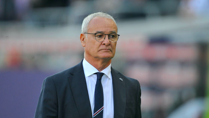 Ranieri: “Quagliarella sta per sbloccarsi! Chance Rigoni, Gabbiadini sta bene, botta Ekdal” Ranieri: “Quagliarella sta per sbloccarsi! Chance Rigoni, Gabbiadini sta bene, botta Ekdal” - immagine 1