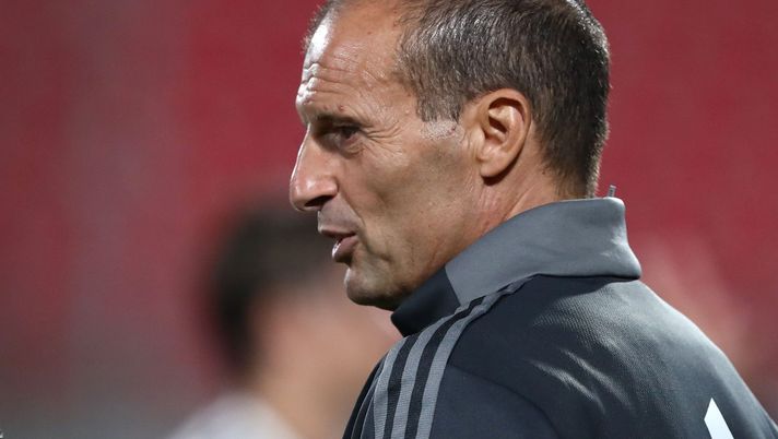 Massimiliano Allegri Massimiliano Allegri