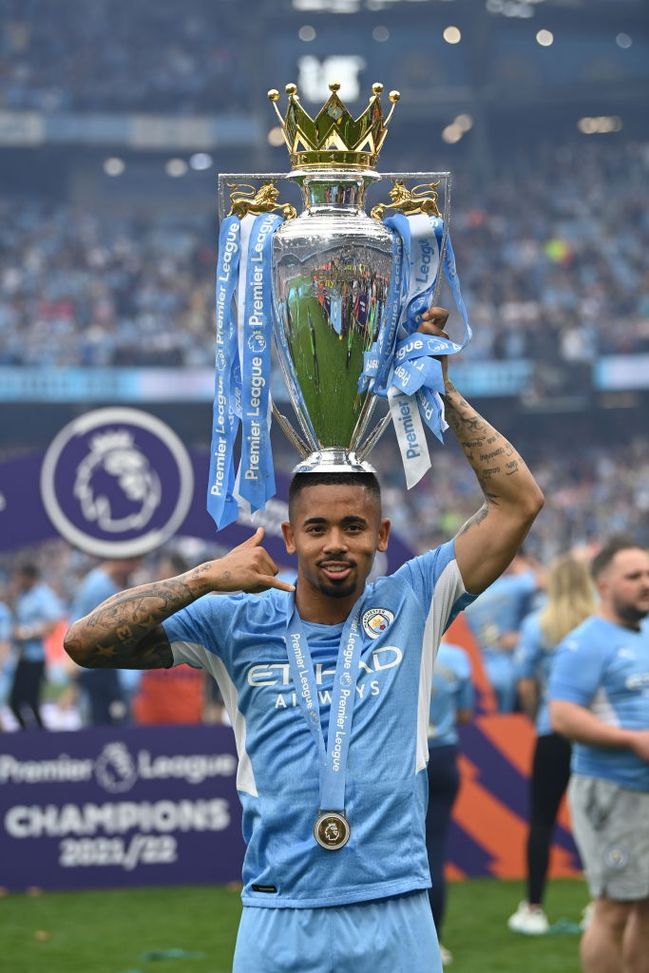 Madrid, Gabriel Jesus innesca il derby di mercato: Real più interessato dell’Atletico…- immagine 2