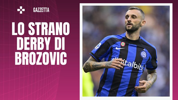 Inter, Brozovic e il 'santone dei muscoli' del Milan: che c'è dietro il suo infortunio? (getty images)