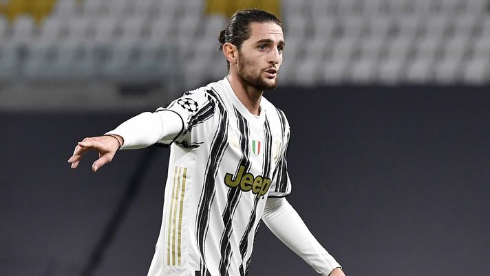Fantacalcio Juventus, infortunio Rabiot: potrebbe saltare il debutto in Serie A Fantacalcio Juventus, infortunio Rabiot: potrebbe saltare il debutto in Serie A