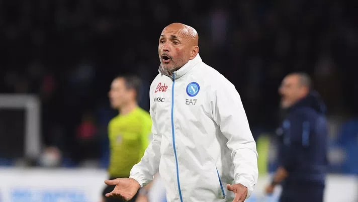 spalletti napoli