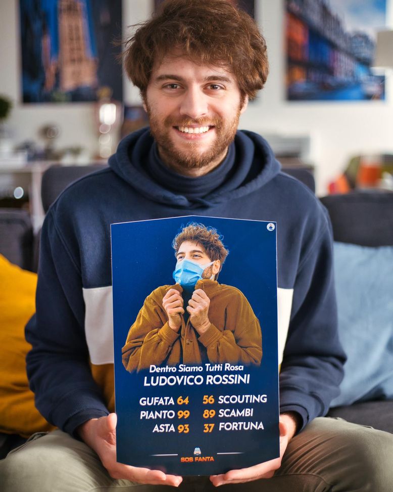 Le Fantacard di SOS Fanta sono ancora in vendita: un regalo personalizzato da fantallenatori- immagine 6