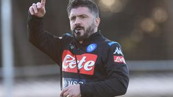 Juventus-Napoli, Gattuso si gioca il posto?
