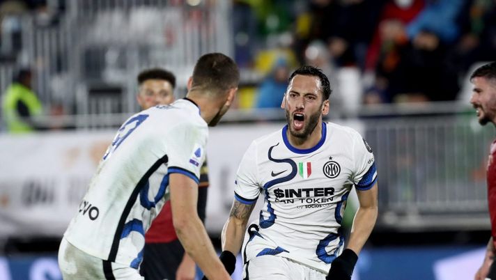 Getty Images Calhanoglu, 3 indizi fanno una prova. Con buona pace dei tifosi milanisti che… - immagine 1