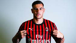 ICC 2019 – Bayern-Milan, distorsione alla caviglia destra per Theo Hernández