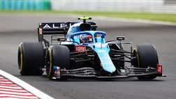GP Ungheria, Ocon vince. Hamilton ripartito ultimo è giunto terzo