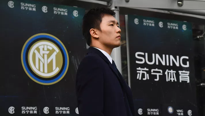 Steven Zhang (Photo by Claudio Villa - Inter via Getty Images)