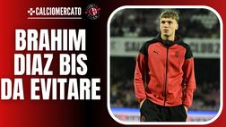 Milan, pronto il riscatto di Jimenez: da evitare un Brahim Diaz bis