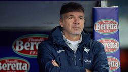 Baroni: “Abbiamo cambiato molto, ma siamo convinti. A Napoli senza distrazioni”