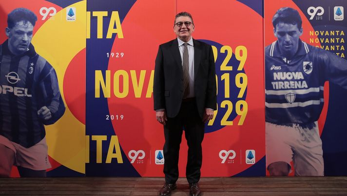 MILAN, ITALY - DECEMBER 19: Eraldo Pecci attends the "Il Campionato Fa 90" Tv Show on December 19, 2019 in Milan, Italy. (Photo by Emilio Andreoli/Getty Images) MILAN, ITALY - DECEMBER 19: Eraldo Pecci attends the "Il Campionato Fa 90" Tv Show on December 19, 2019 in Milan, Italy. (Photo by Emilio Andreoli/Getty Images)