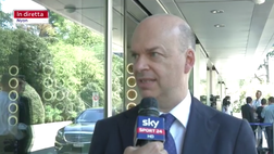 Le Rivali / Milan, Fassone: “Quasi inevitabile che qualche sanzione ci sarà. Sul mercato…”