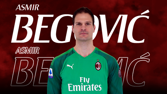 Begovic Milan Begovic Milan