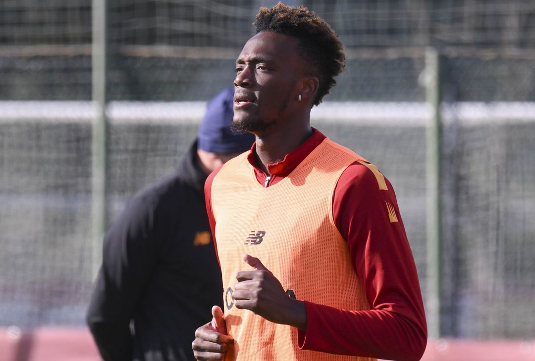 Roma, allenamento alla vigilia del match contro il Genoa – FOTO GALLERY - immagine 29