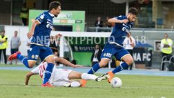 Verona col Carpi, la probabile formazione