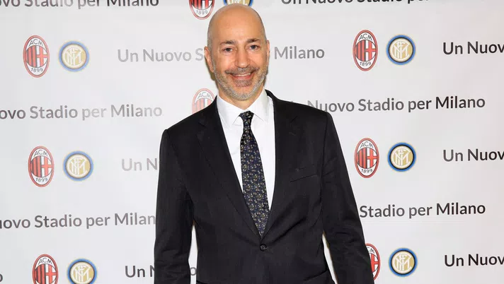 Ivan Gazidis, amministratore delegato AC Milan