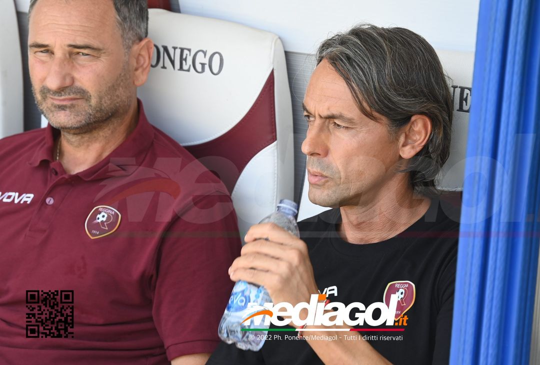 FOTO Reggina-Palermo 3-0 4a giornata Serie B 2022-23 (Gallery) - immagine 167