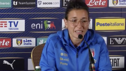 Italia femminile, Di Guglielmo: “Difesa sarà aspetto fondamentale con Francia”