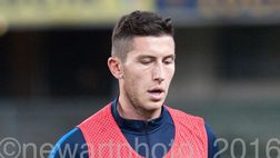 Marrone al Verona: “Forza Hellas!”