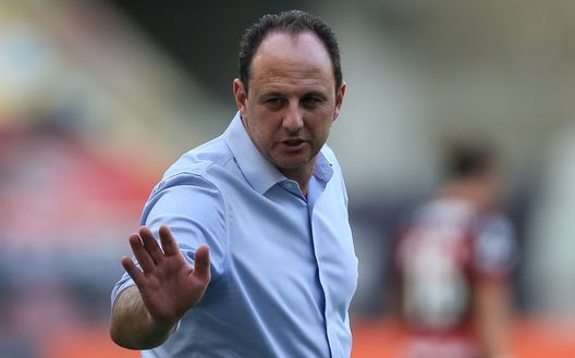 Rogerio Ceni, nuovo tecnico del Flamengo (Photo by Buda Mendes/Getty Images) Rogerio Ceni, nuovo tecnico del Flamengo (Photo by Buda Mendes/Getty Images)