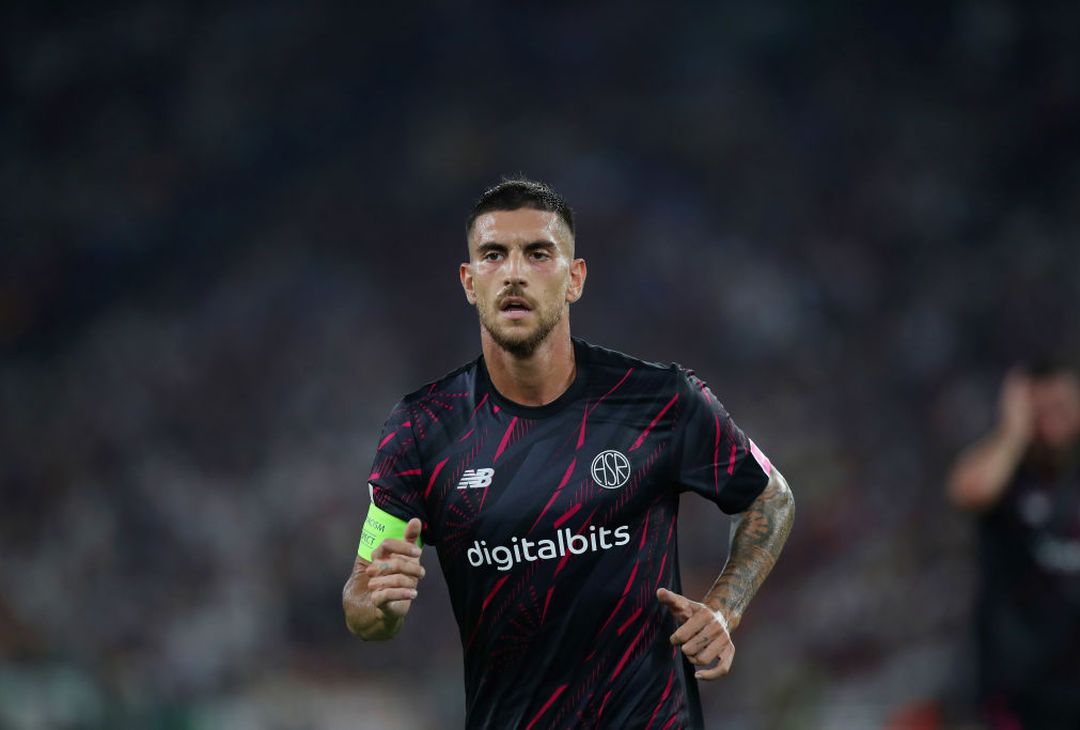 Roma-HJK Helsinki 3-0 – FOTO GALLERY - immagine 32