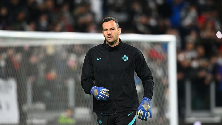 Handanovic: “Vittoria di carattere. Vincere con la Juve non è come vincere con le altre” - immagine 1