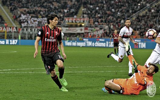  Mati Fernandez, Milan, acmilan.com 