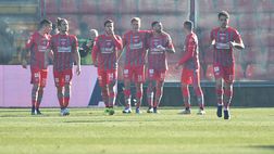 Pisa cade a Benevento, Cremonese prima. Sale il Lecce