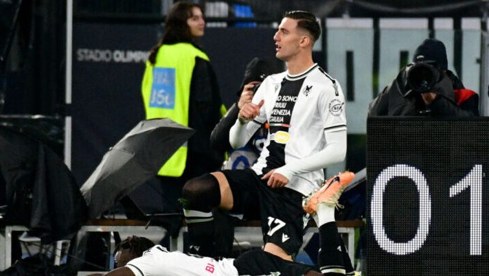 Lucca: “Nazionale? Io penso all’Udinese e faccio i complimenti a Immobile” - immagine 1