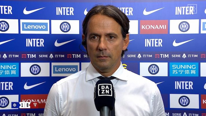 Inzaghi: “Vittoria da squadra, stiamo crescendo. Onana forte, la gestione con Handanovic…” - immagine 1