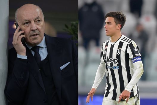 ESCLUSIVA Cottarelli: “Marotta Re dei dirigenti. Non temo la Juve. E se Dybala…”- immagine 3
