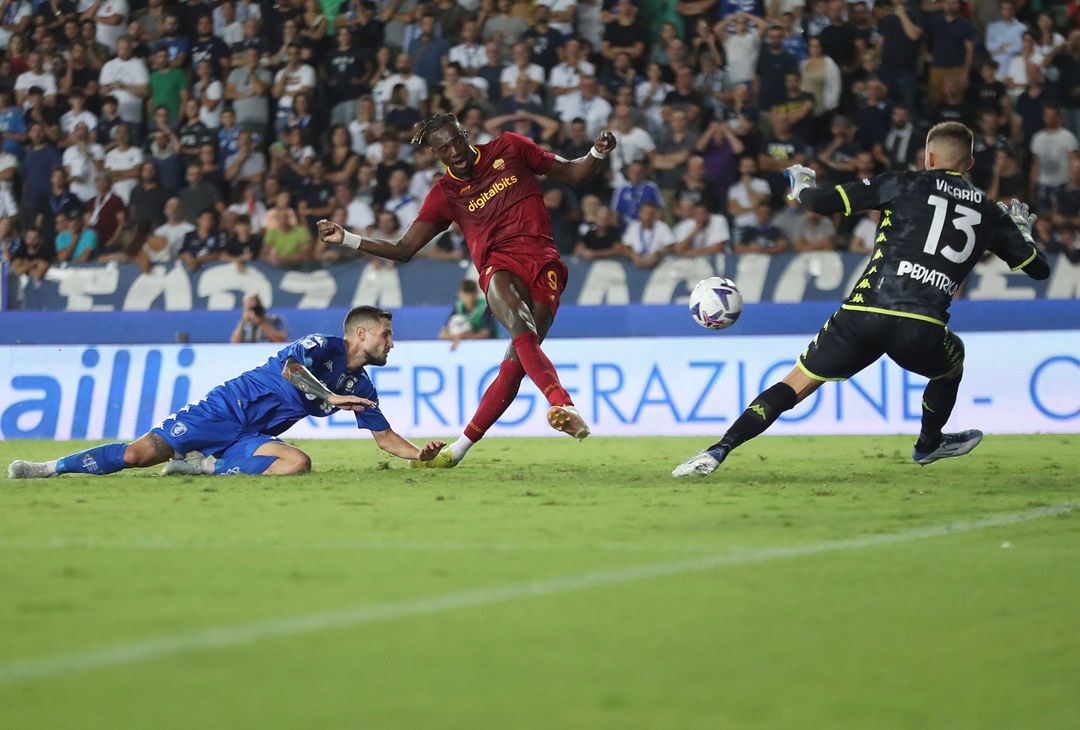 Empoli-Roma 1-2 – FOTO GALLERY - immagine 64