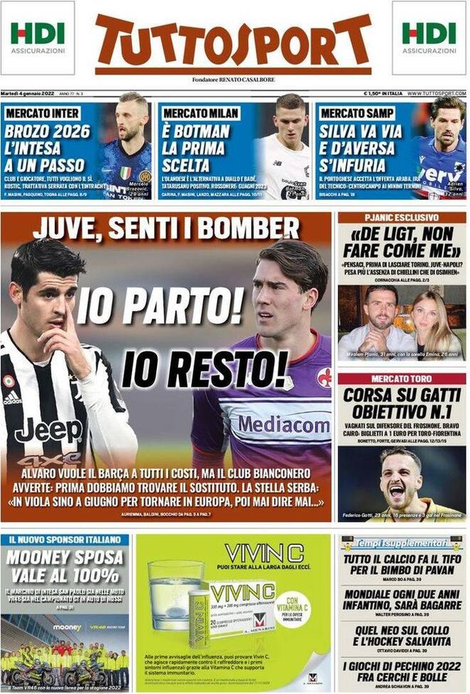 Prima Pagina